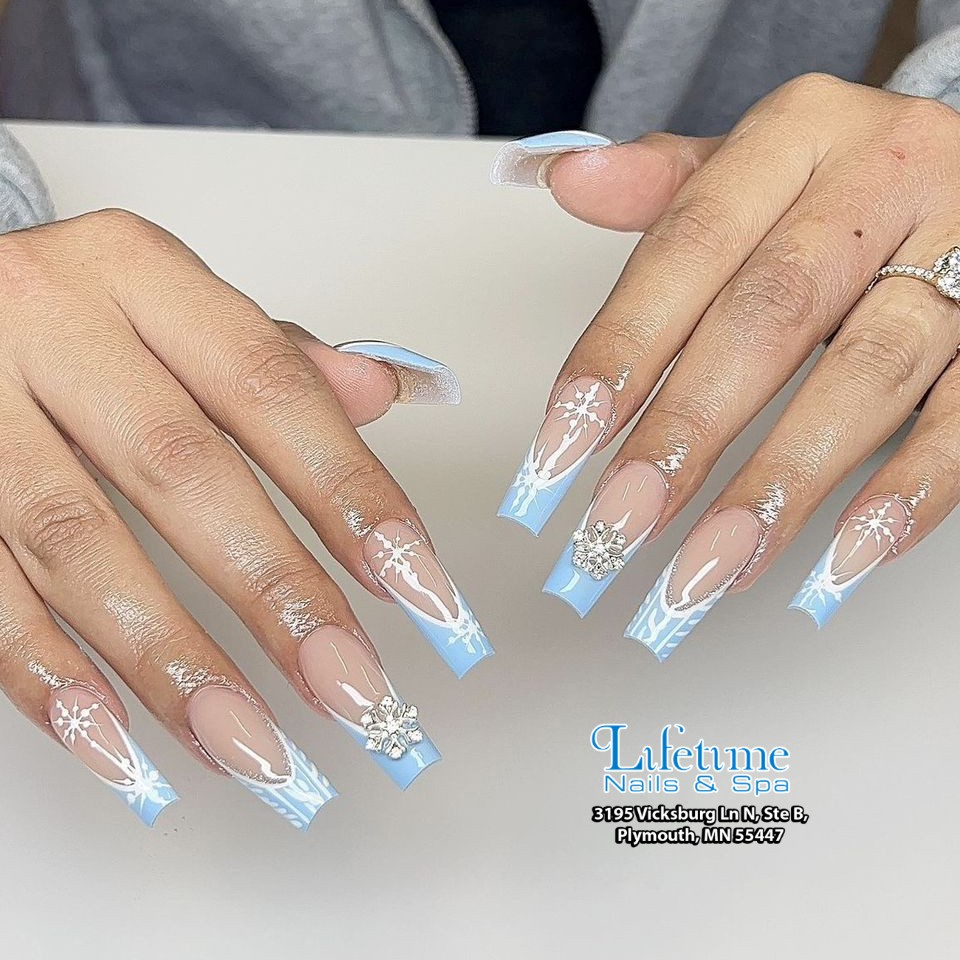 Lifetime Nails & Spa Plymouth, MN 55447